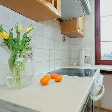 Lucka - Yellow Submarine B24.1 Apartment *