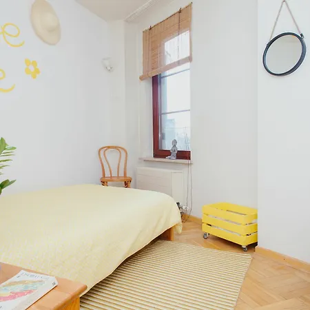 Lucka - Yellow Submarine B24.1 Apartment *