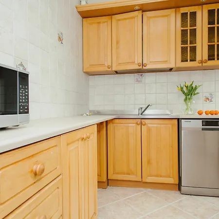 Lucka - Yellow Submarine B24.1 Apartment