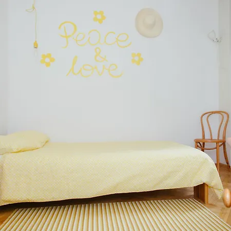 Apartment Lucka - Yellow Submarine B24.1